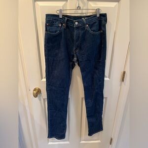 Levi’s slim fit 34x34 jeans